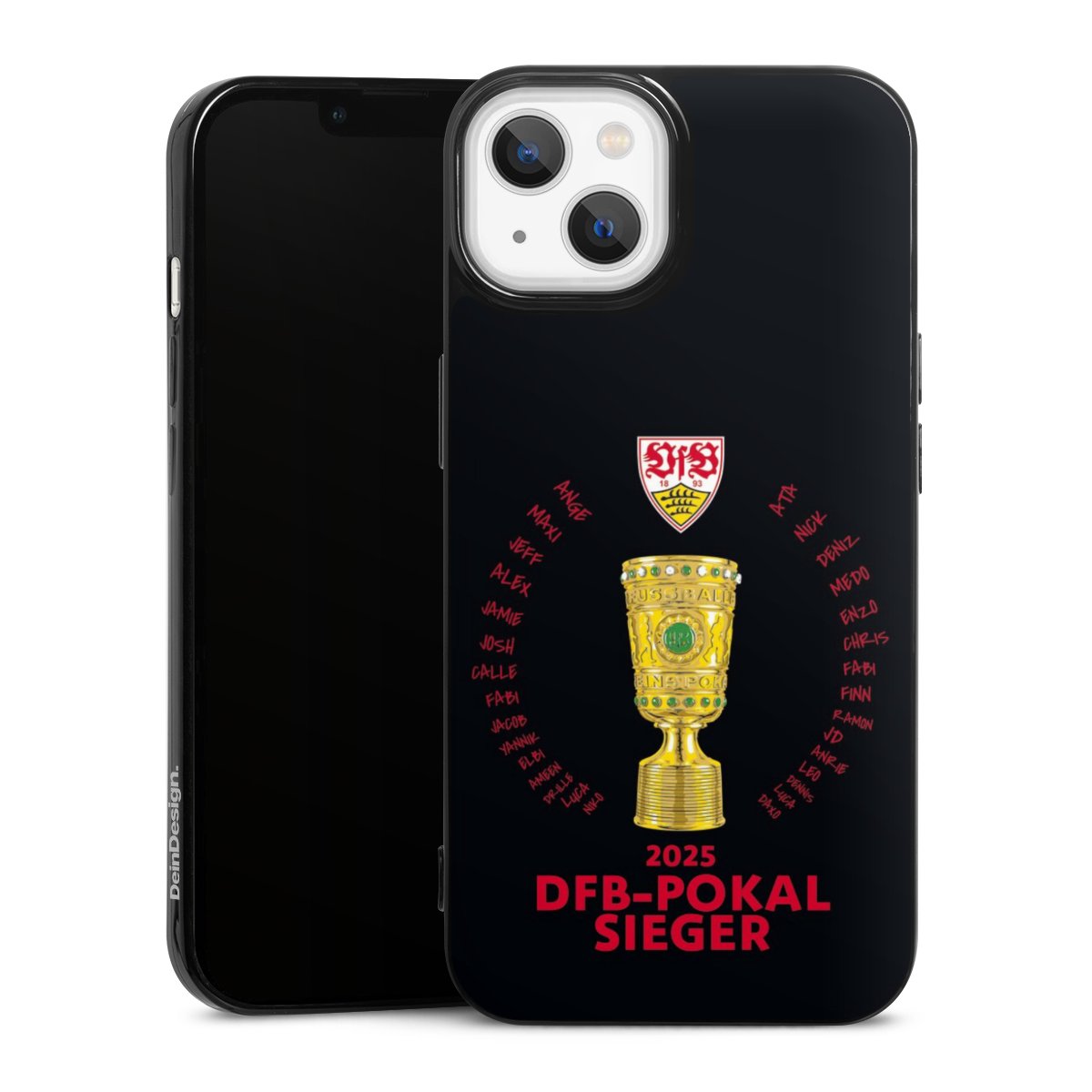 VfB DFB-Pokal Sieger Schwarz
