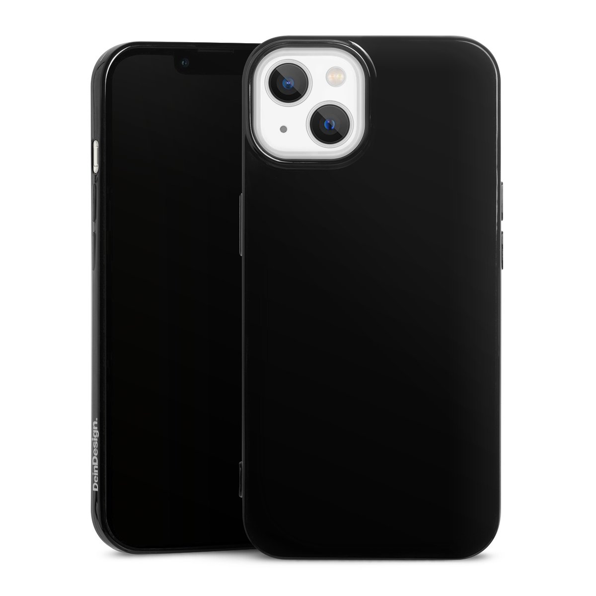 Silicone Slim Case für Apple iPhone 13