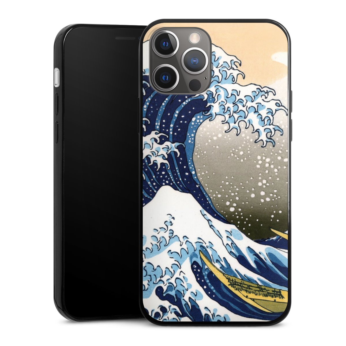La Grande Vague de Kanagawa