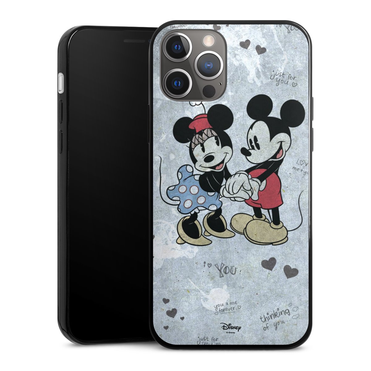 Micky&Minnie In Love