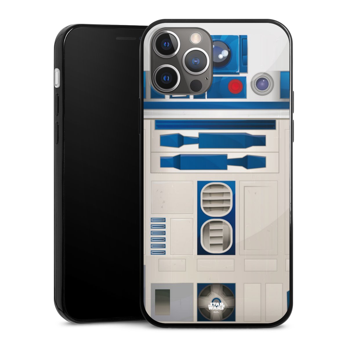 R2D2 primo piano