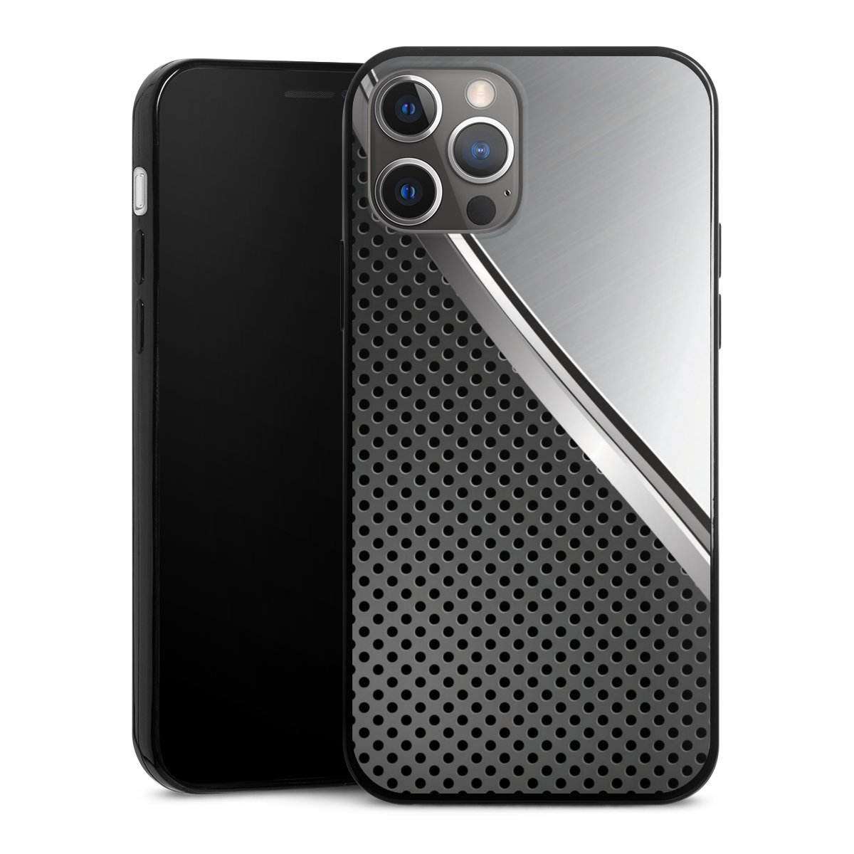 Duo Metal Surface
