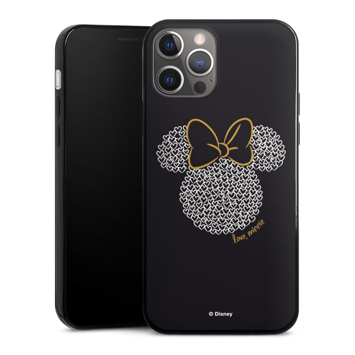 Minnie Black and White