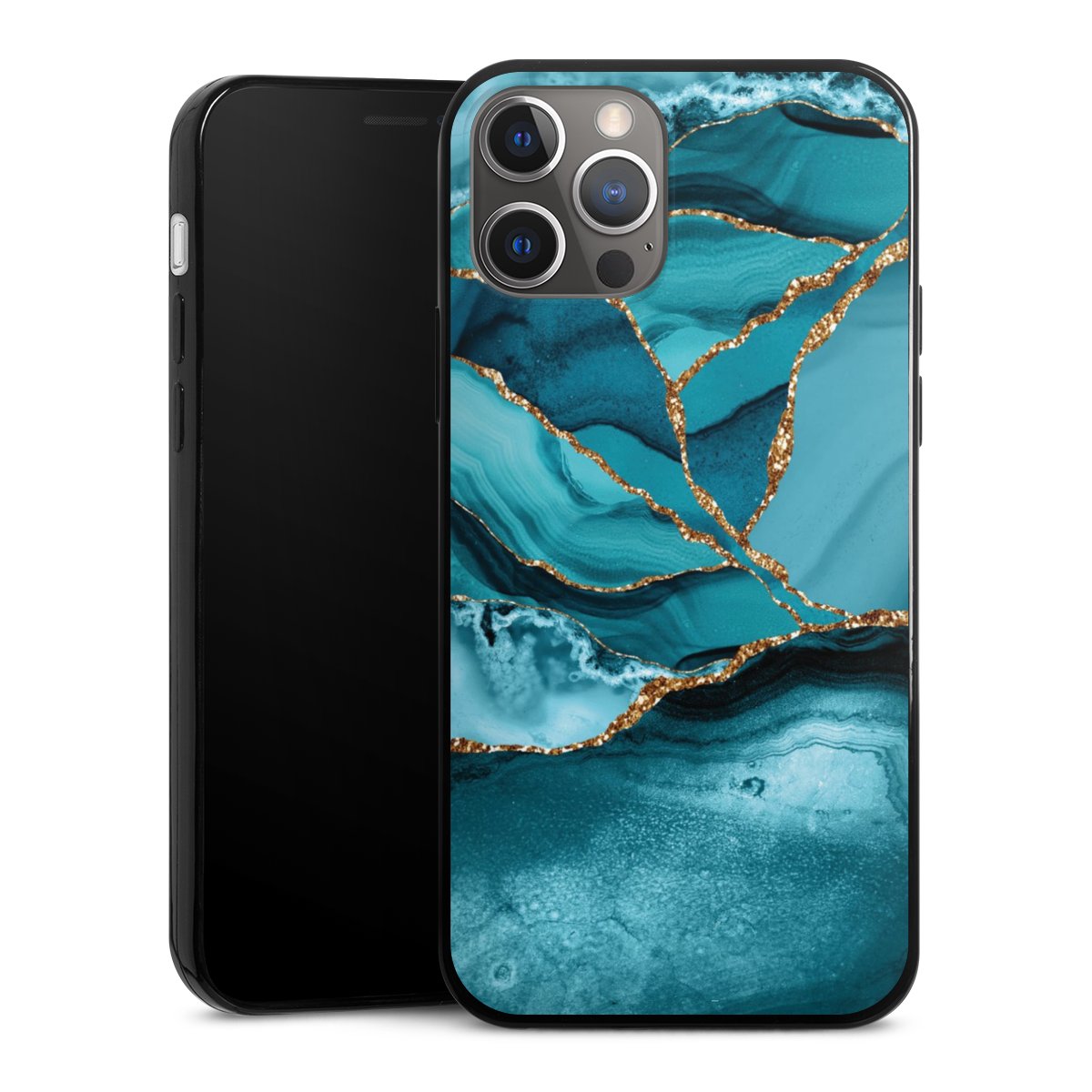 Marbre Bleu Glacier