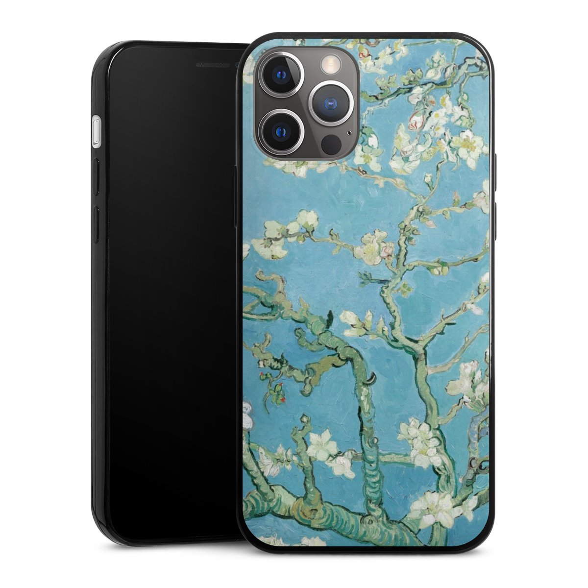 Amandelbloesem door Vincent Van Gogh