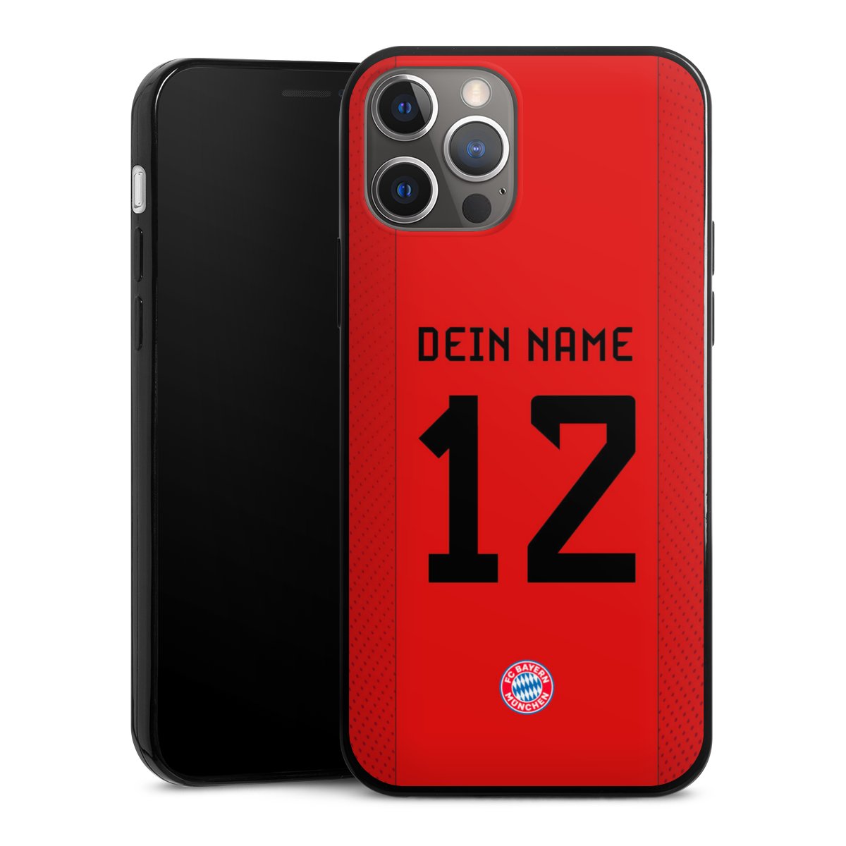 FC Bayern Trikot Personalisierbar