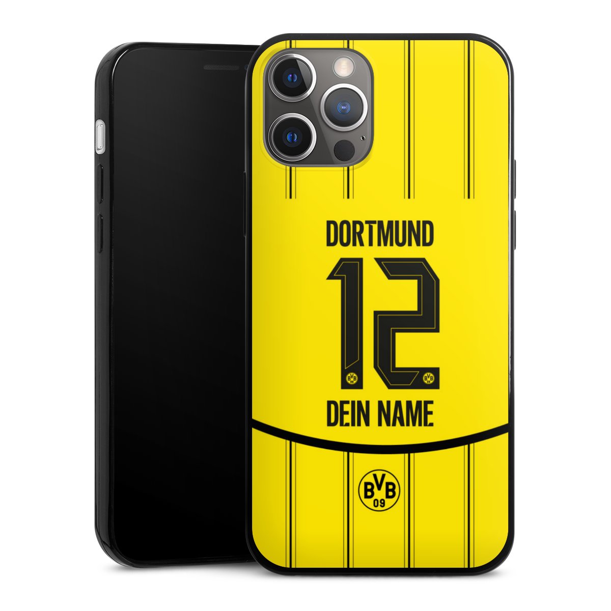 Borussia Dortmund Trikot Personalisierbar
