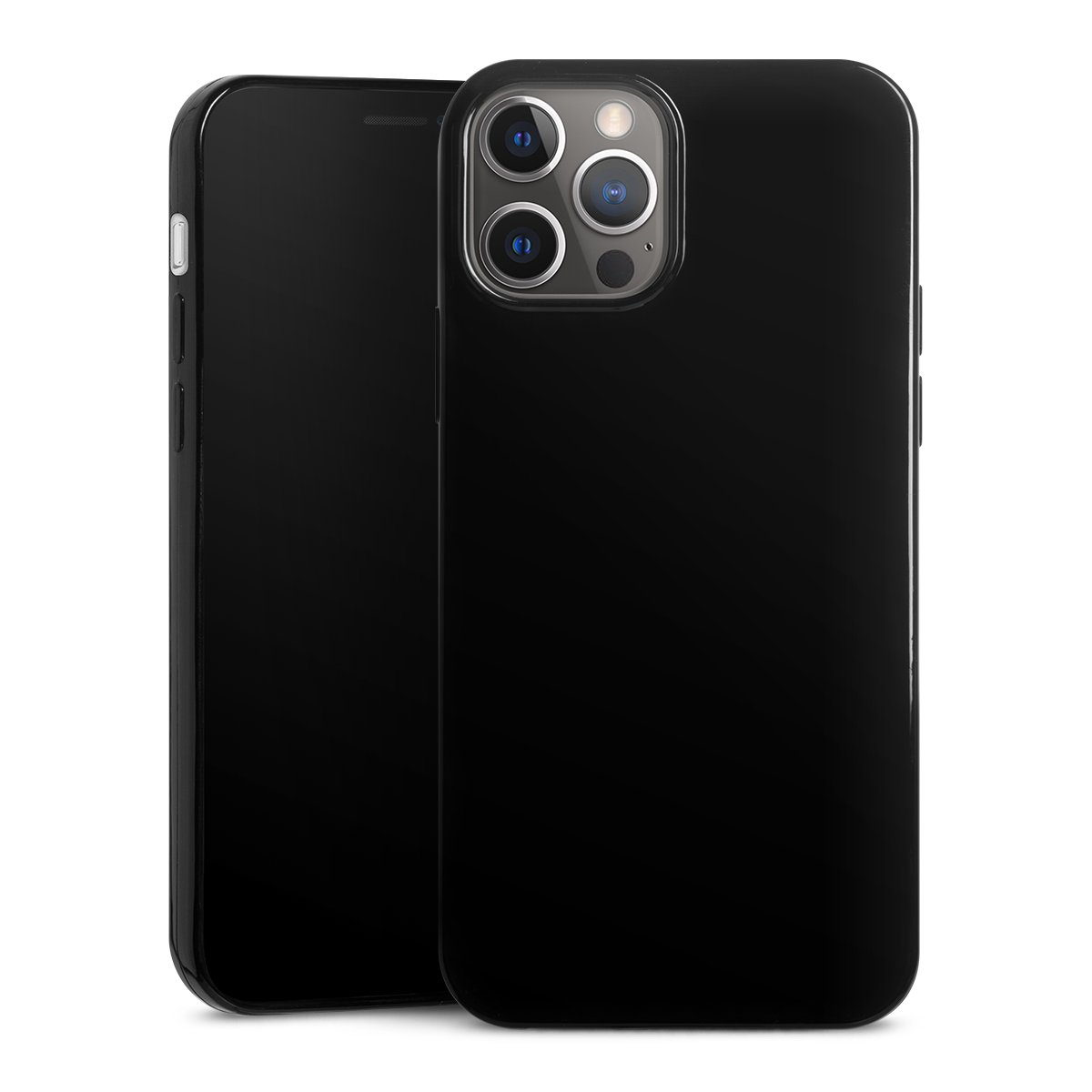 Silicone Slim Case pour Apple iPhone 12 Pro