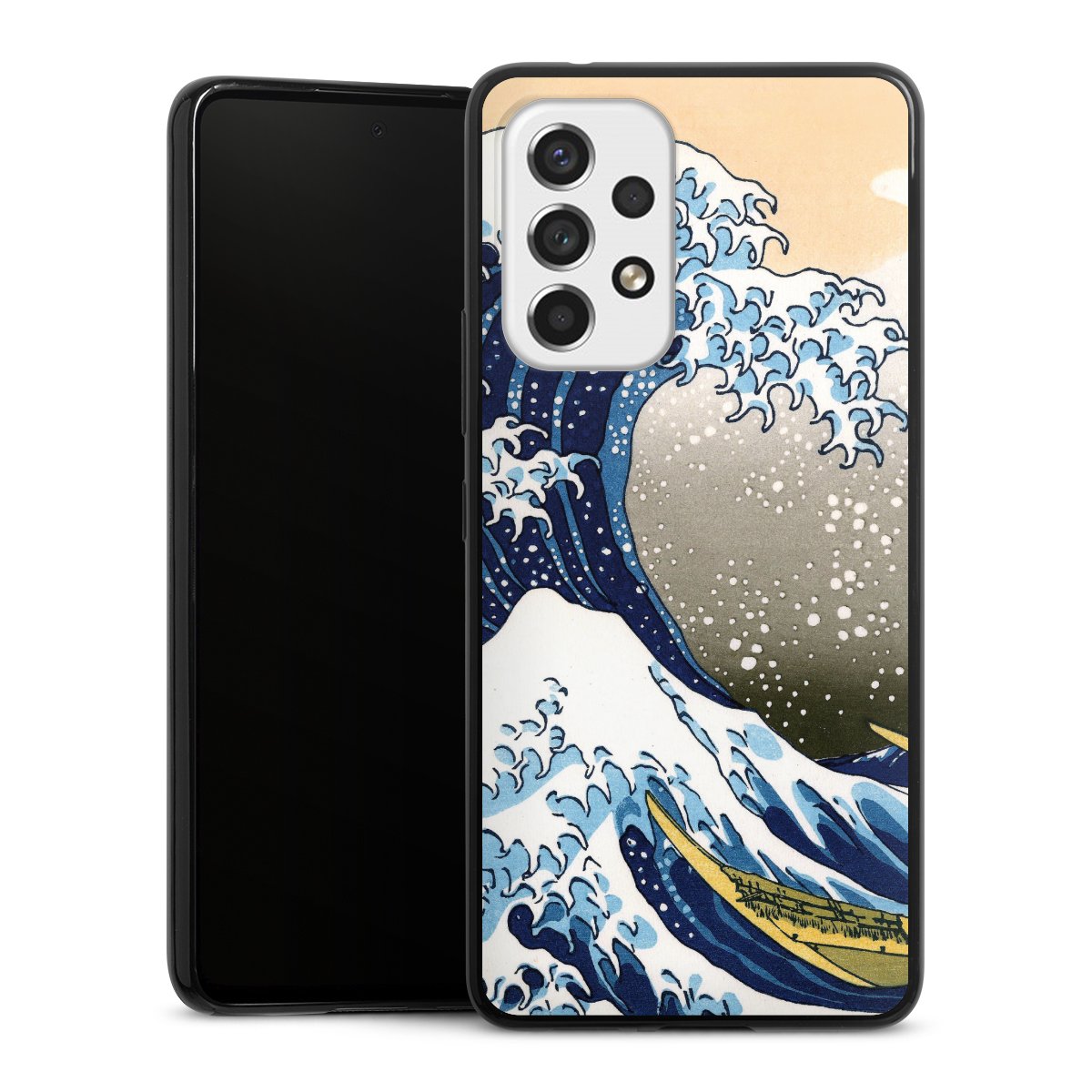 Siliconen slimcase hoesje