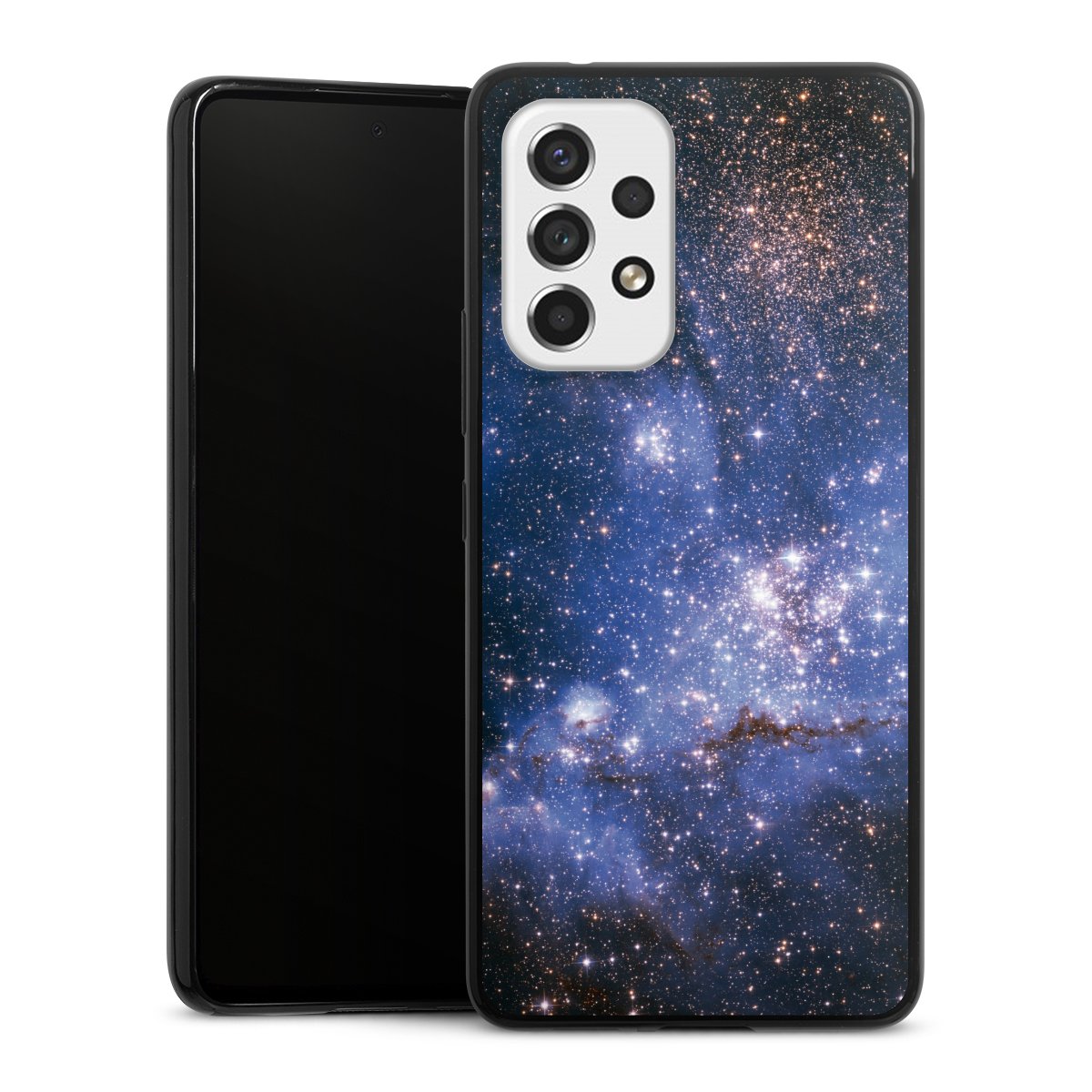 Siliconen slimcase hoesje