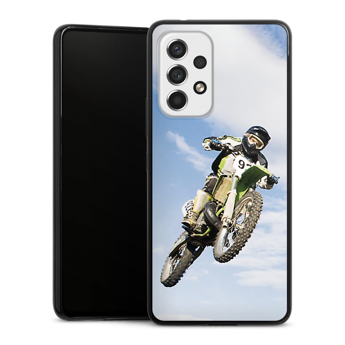 Coque Slim en silicone