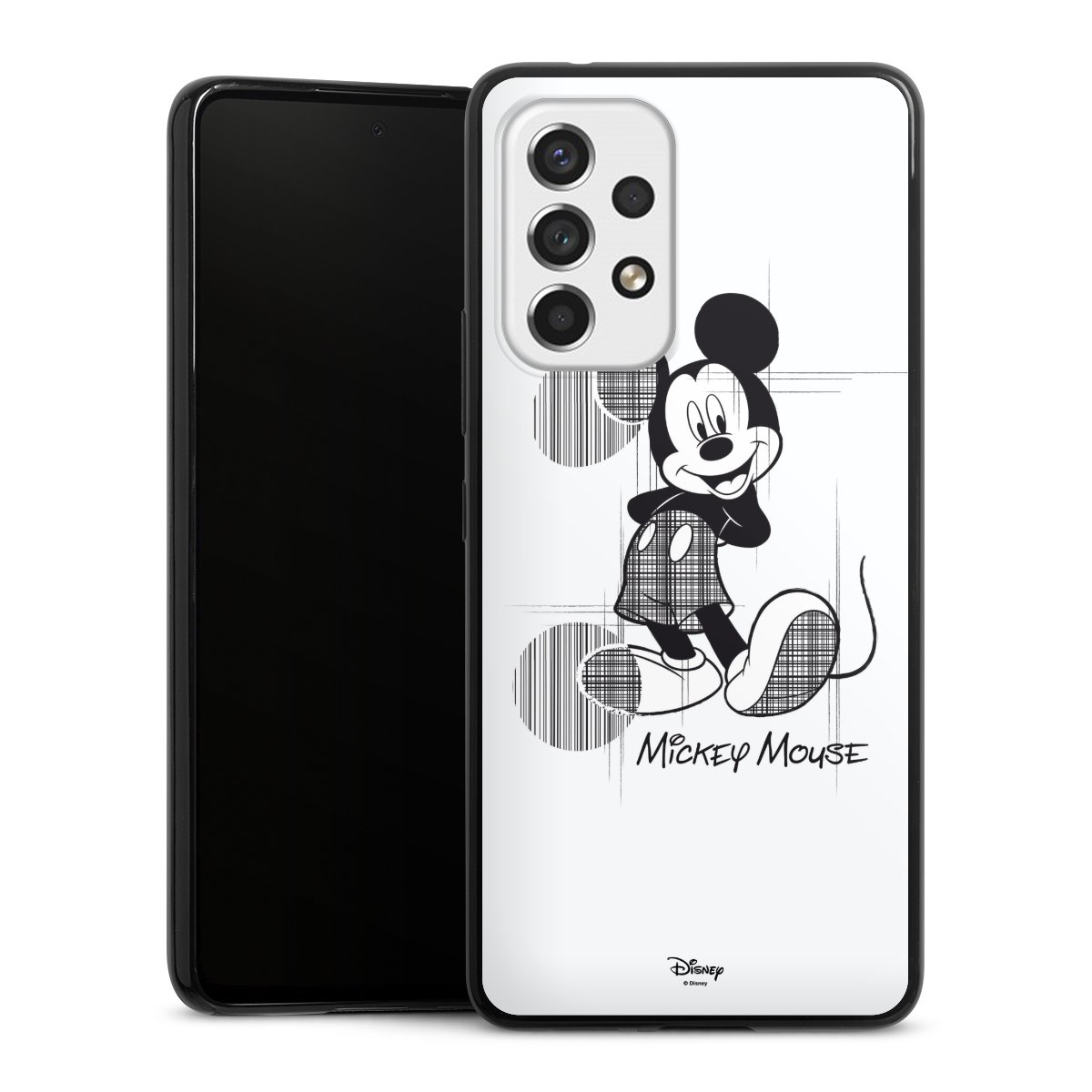 Coque Slim en silicone