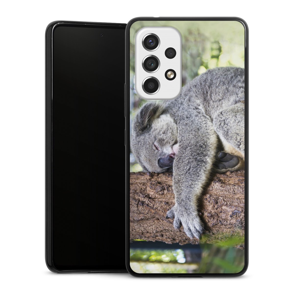 Coque Slim en silicone