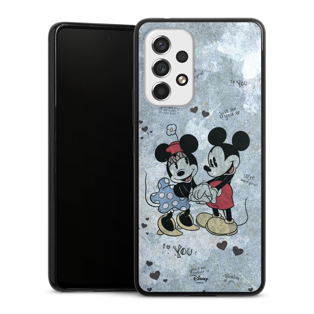 Micky&Minnie In Love