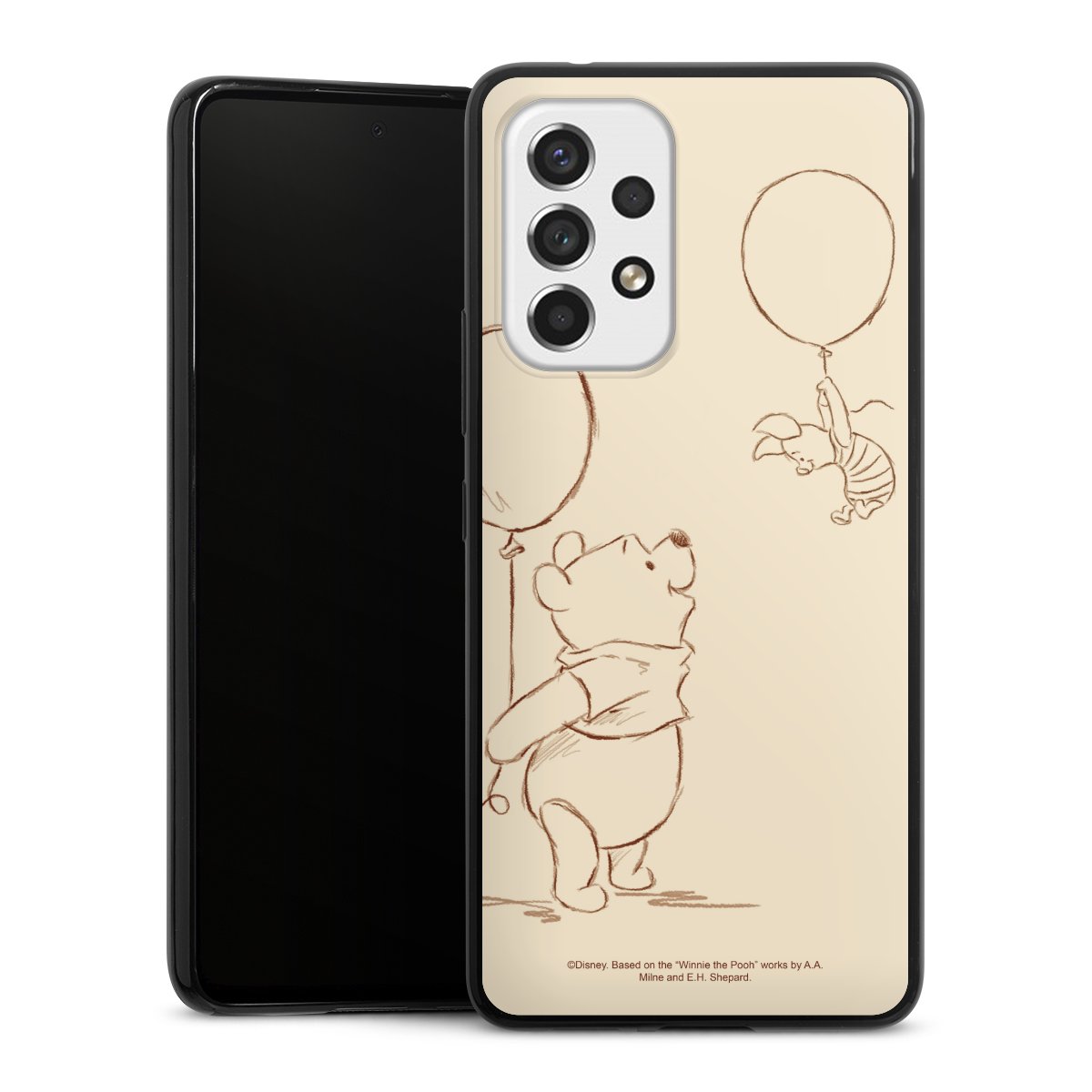 Siliconen slimcase hoesje
