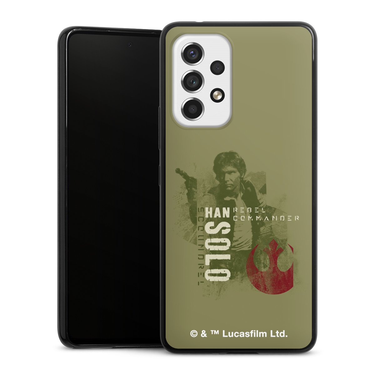 Coque Slim en silicone