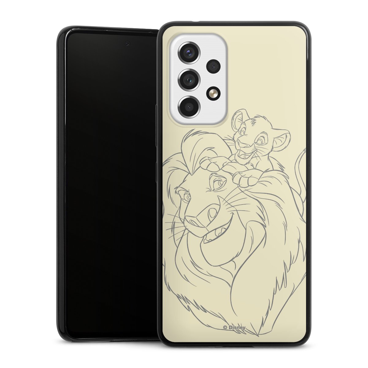 Coque Slim en silicone