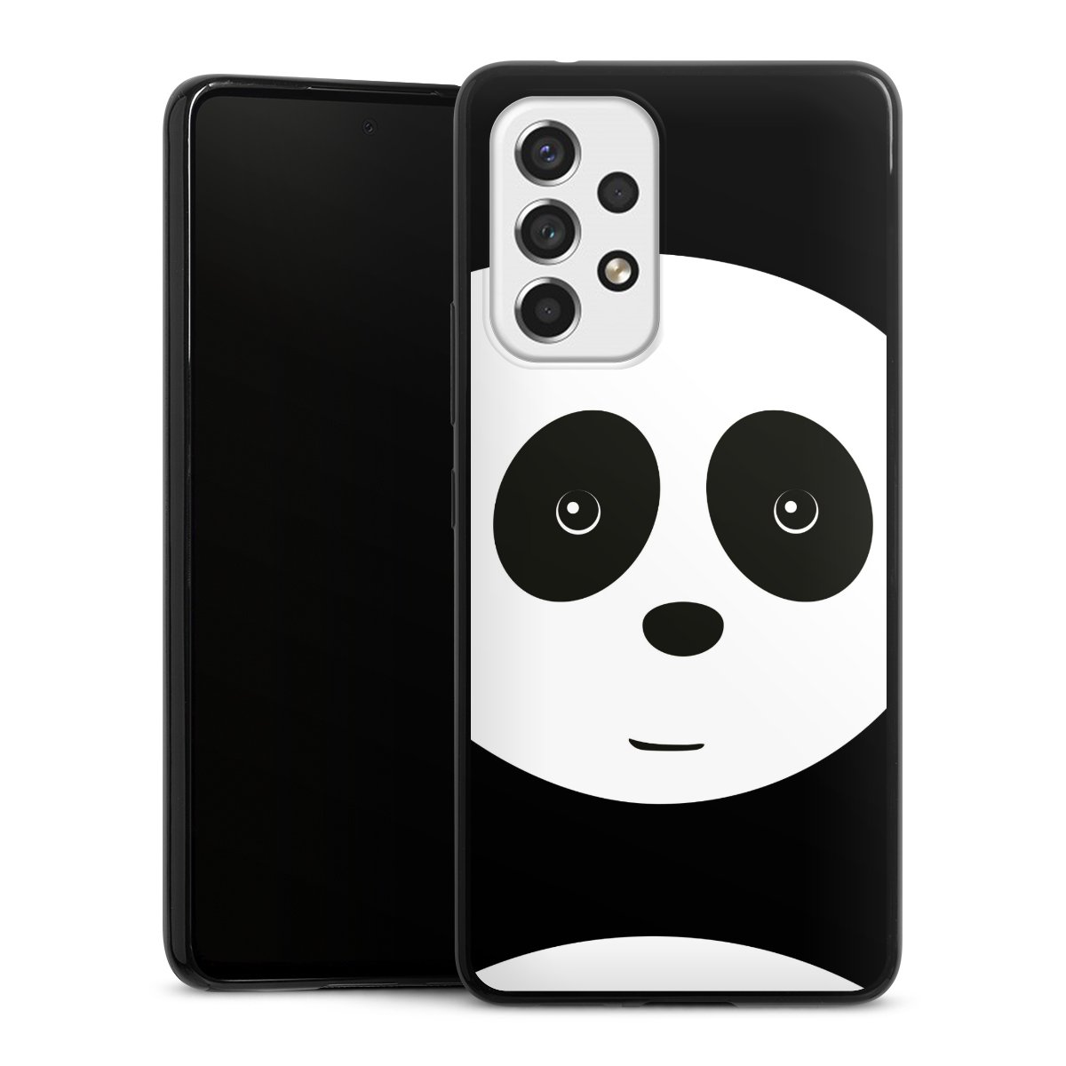 Siliconen slimcase hoesje