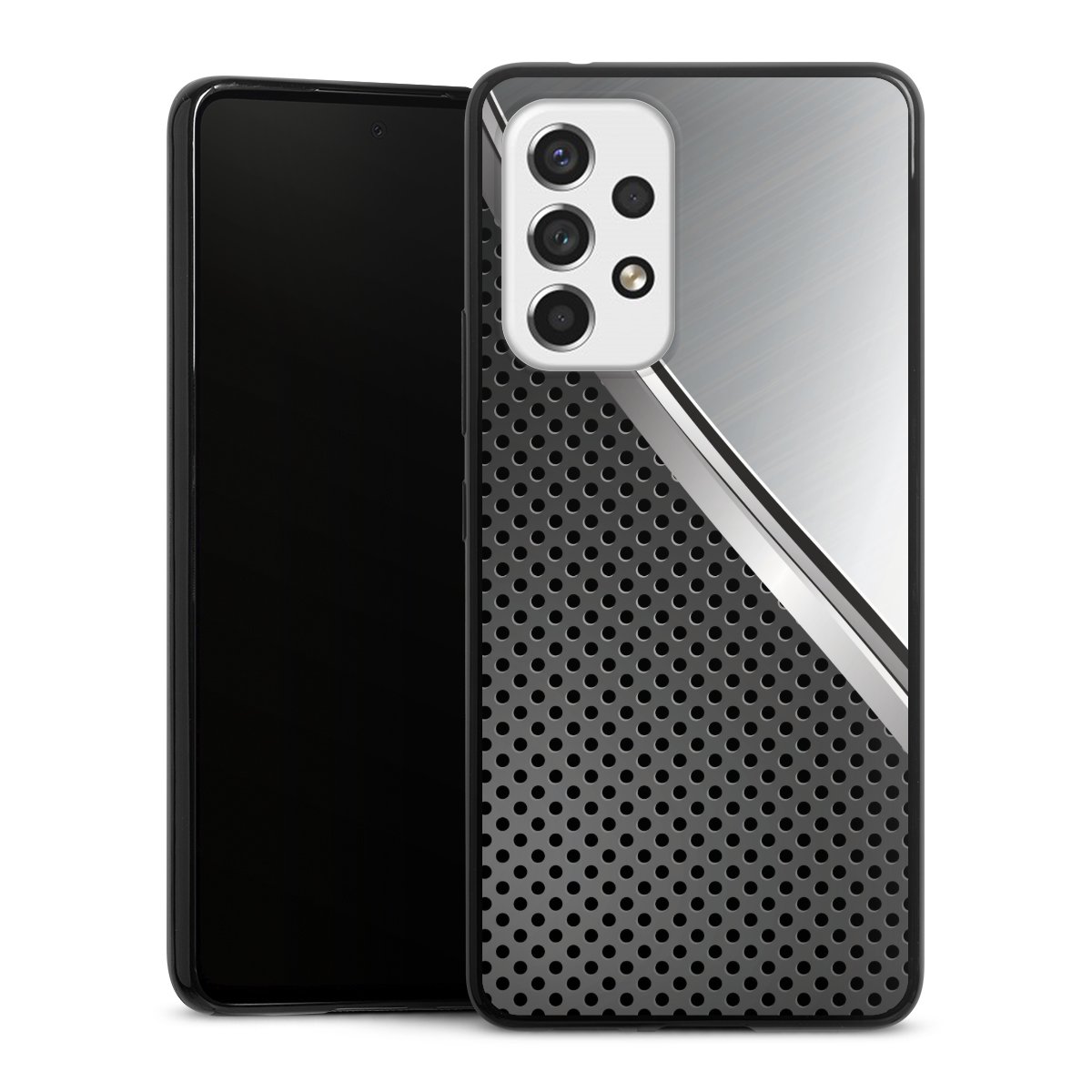 Duo Metal Surface
