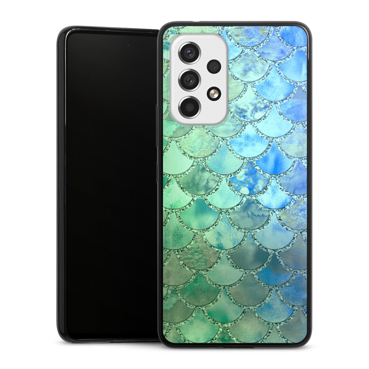 Siliconen slimcase hoesje