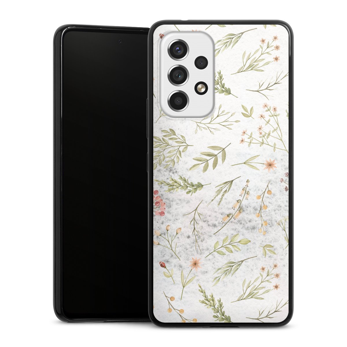 Siliconen slimcase hoesje