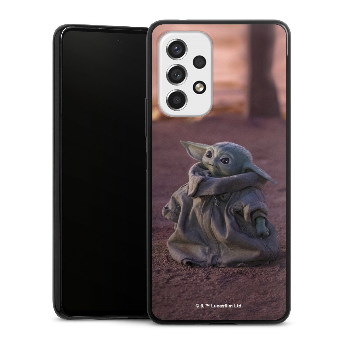 Siliconen slimcase hoesje