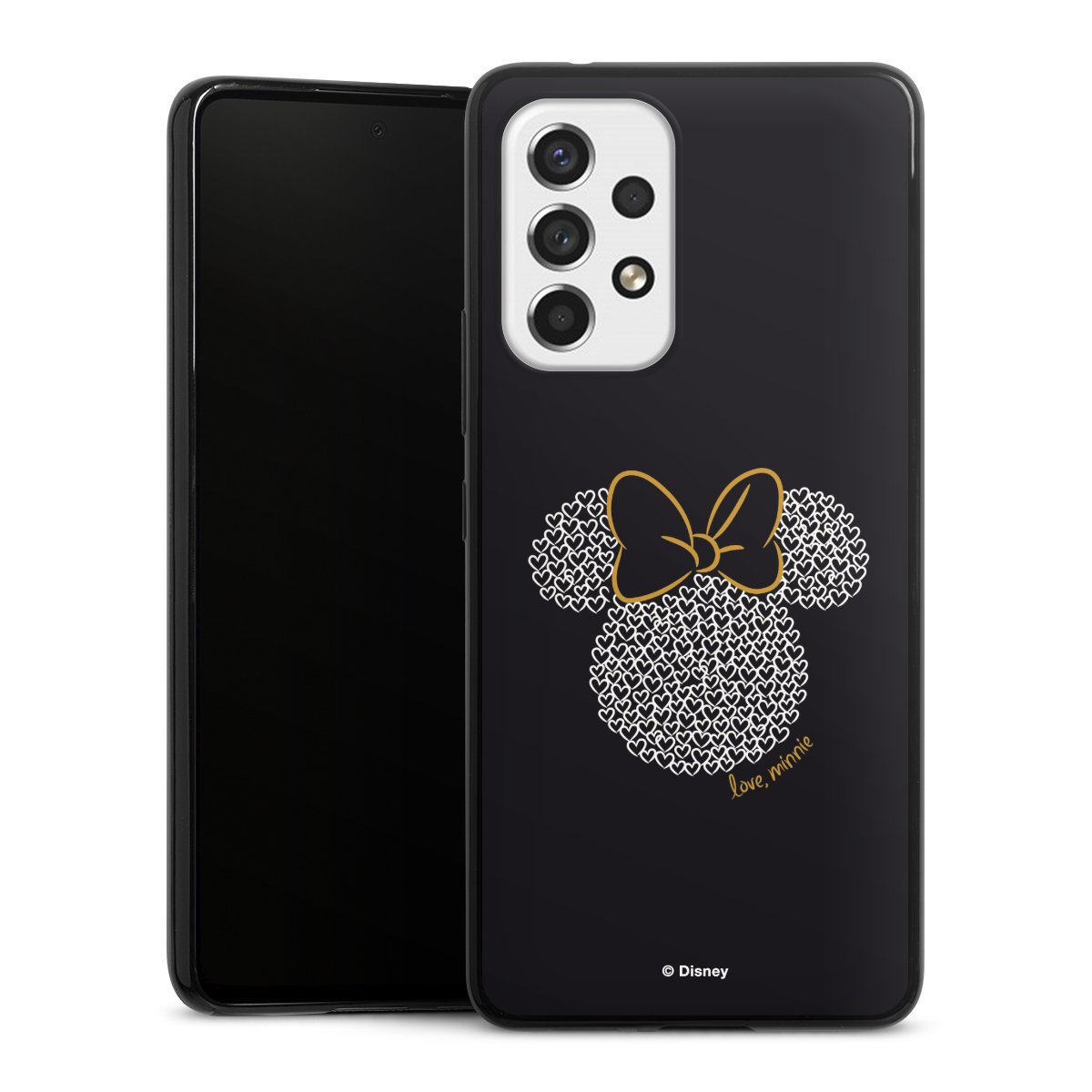 Minnie Black and White