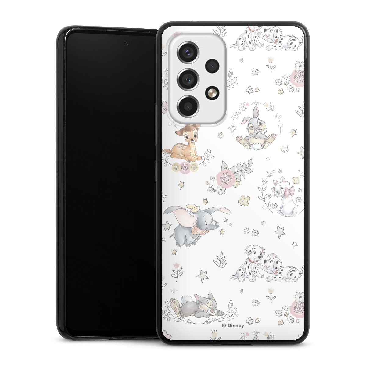 Siliconen slimcase hoesje