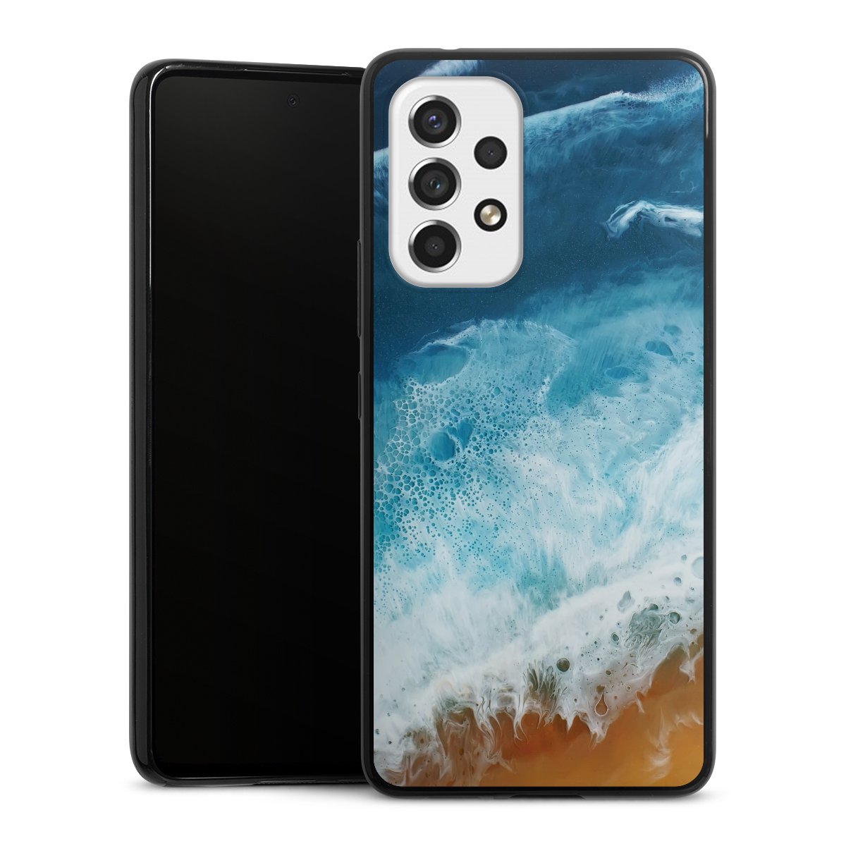 Silikon Slim Case