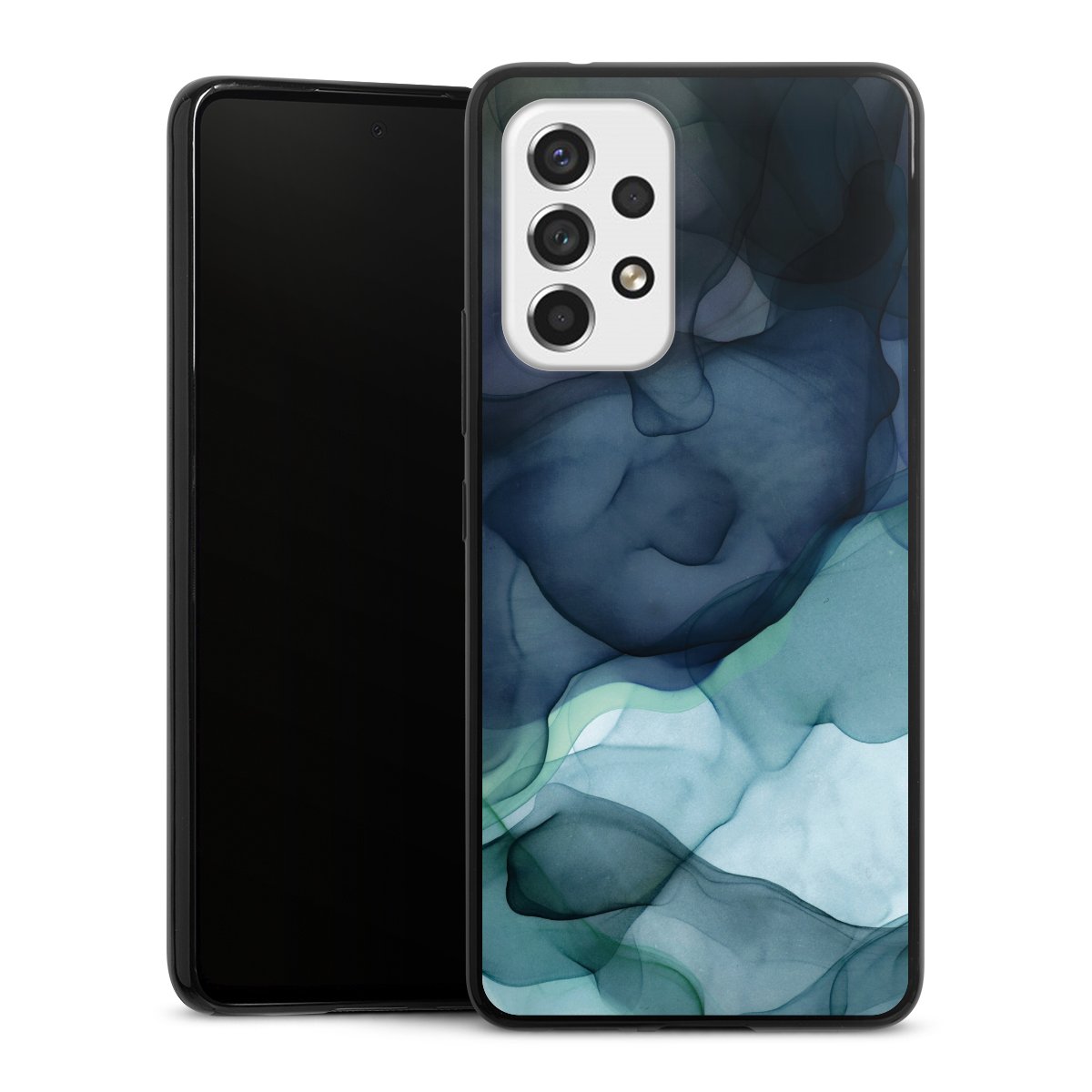 Siliconen slimcase hoesje