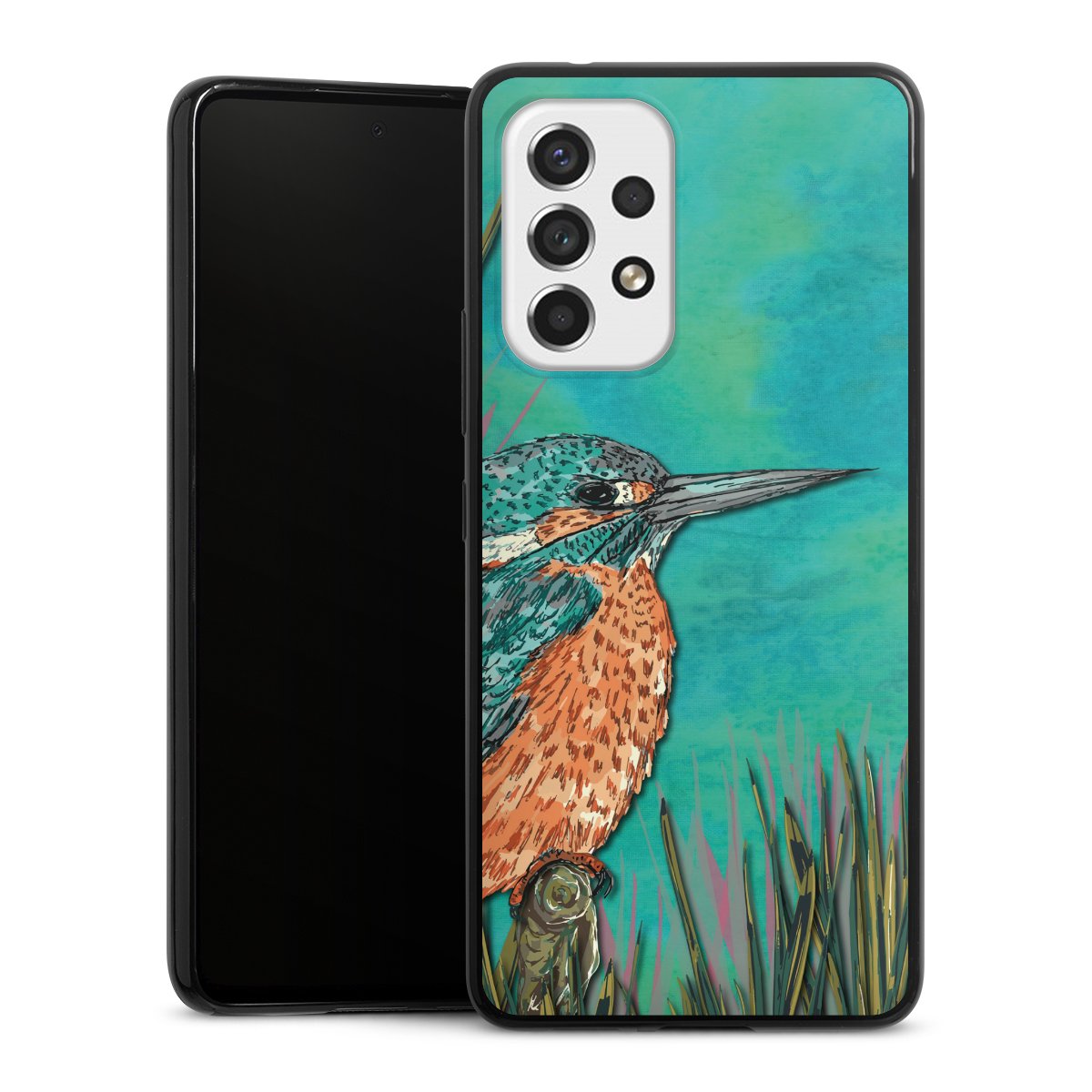 Eisvogel
