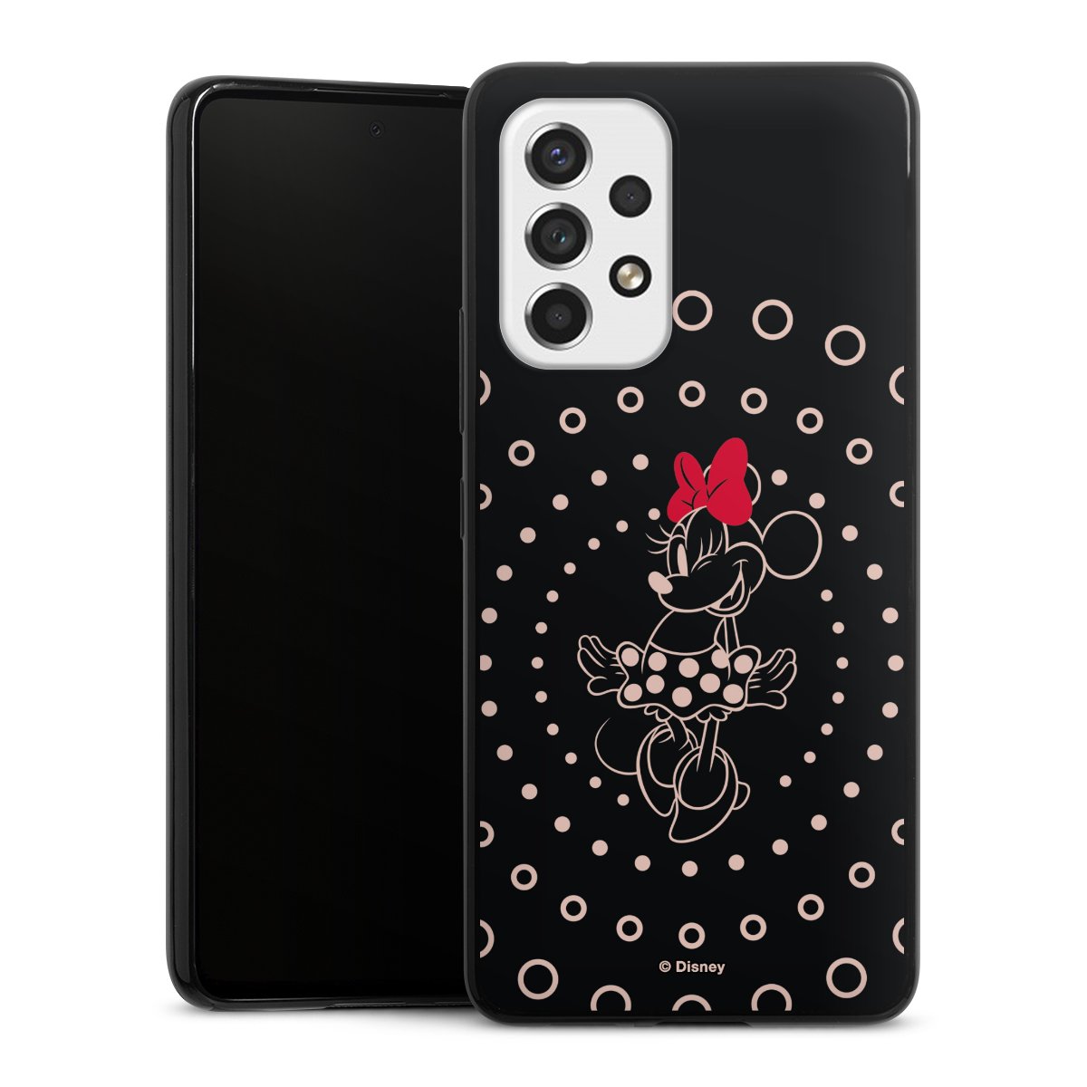 Minnie Sassy Polka Dots