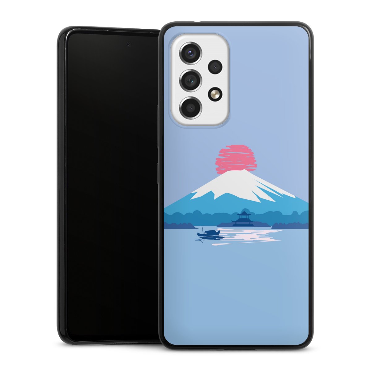 Coque Slim en silicone