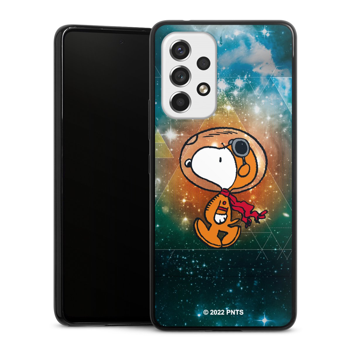 Snoopy Viaggiatore spaziale Verde