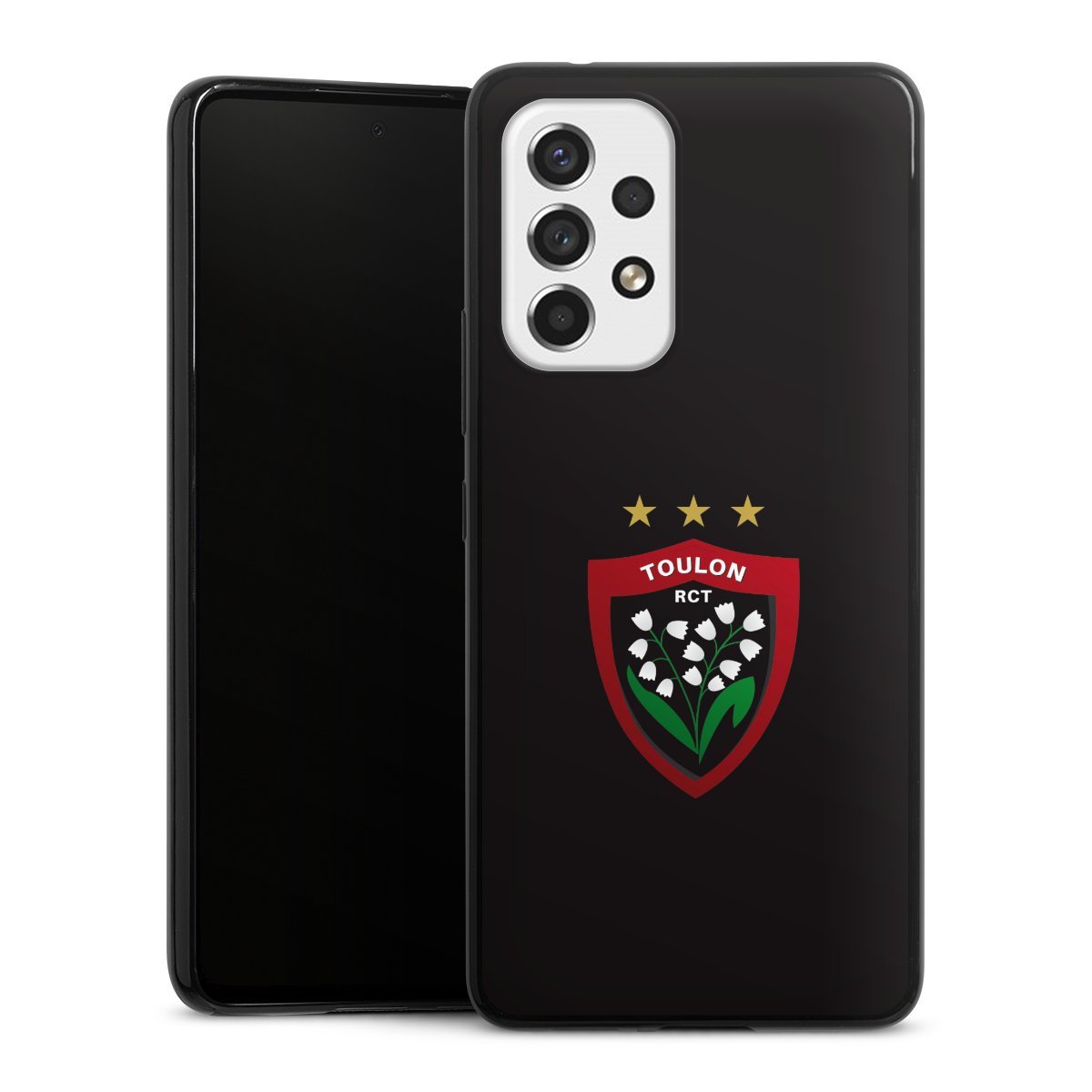 Coque Slim en silicone
