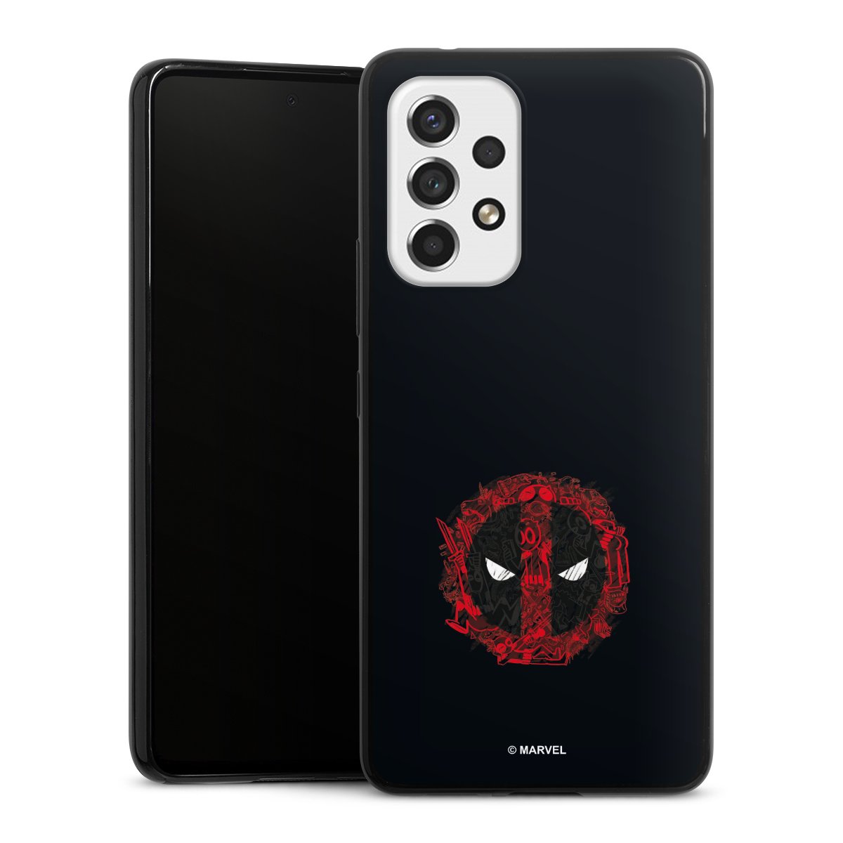 Silikon Slim Case