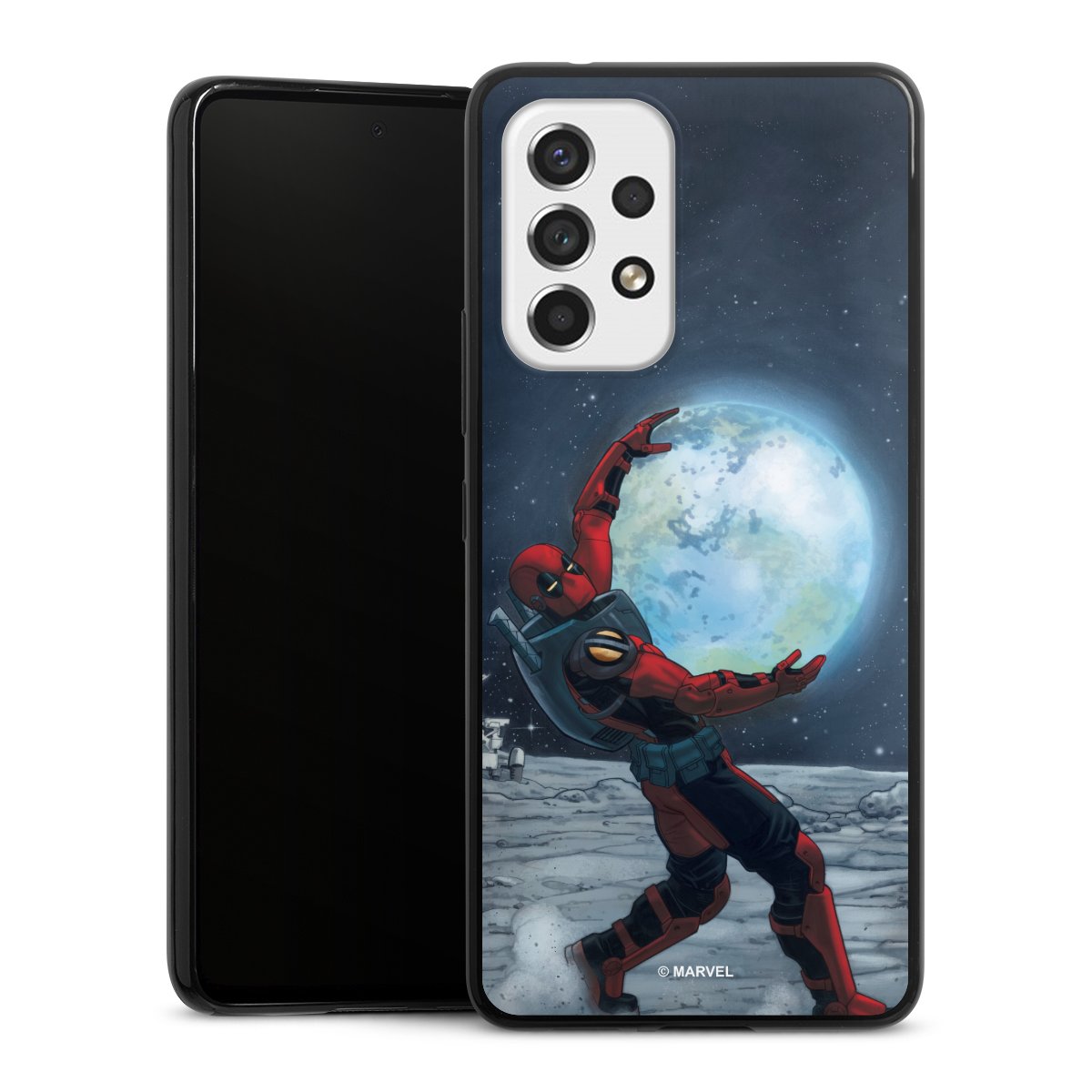 Silikon Slim Case