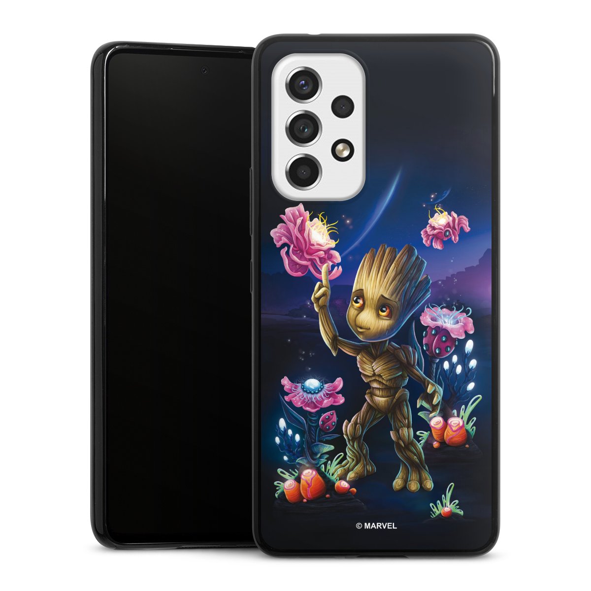 Siliconen slimcase hoesje