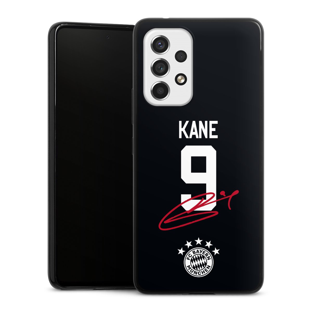Siliconen slimcase hoesje