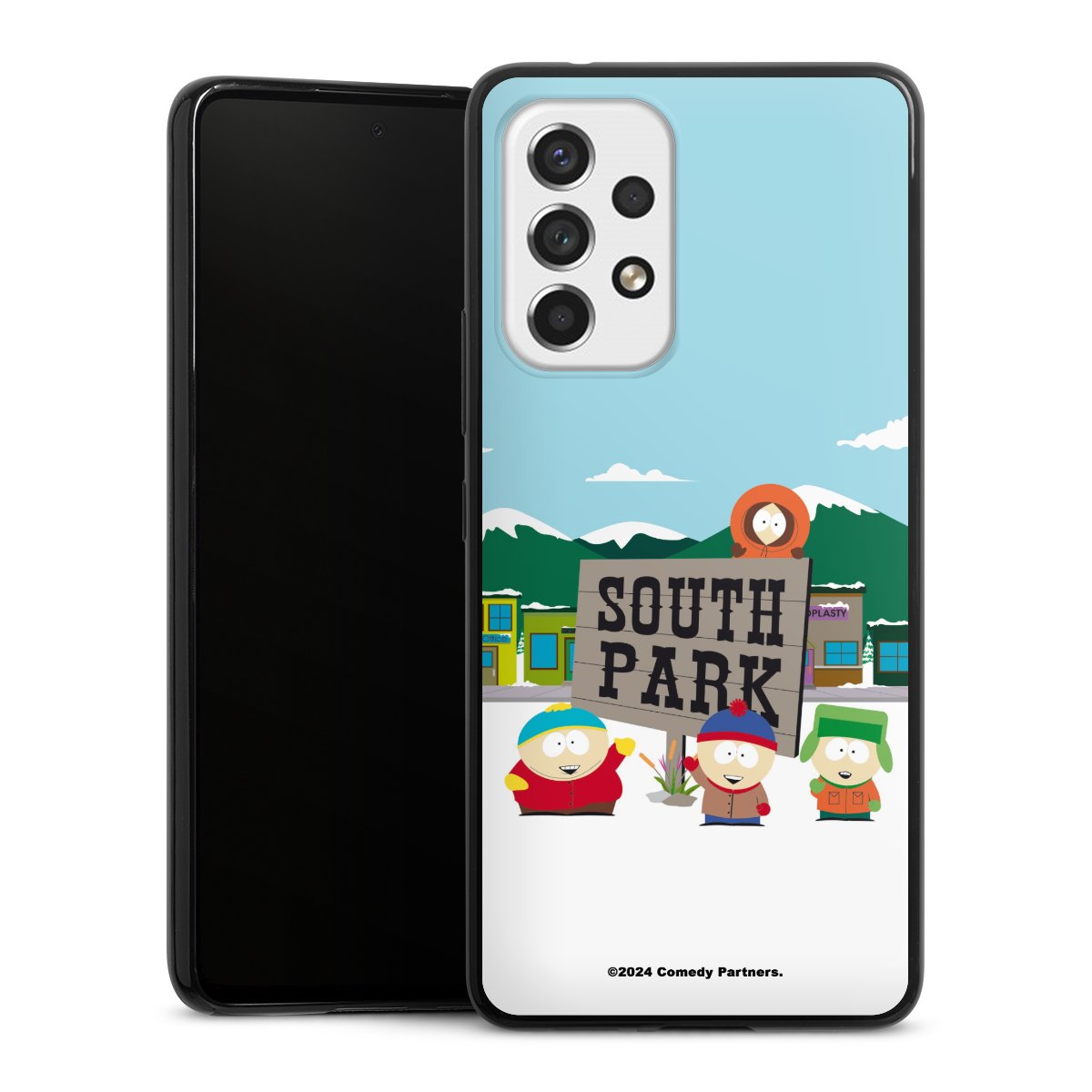 South Park Boys Logo