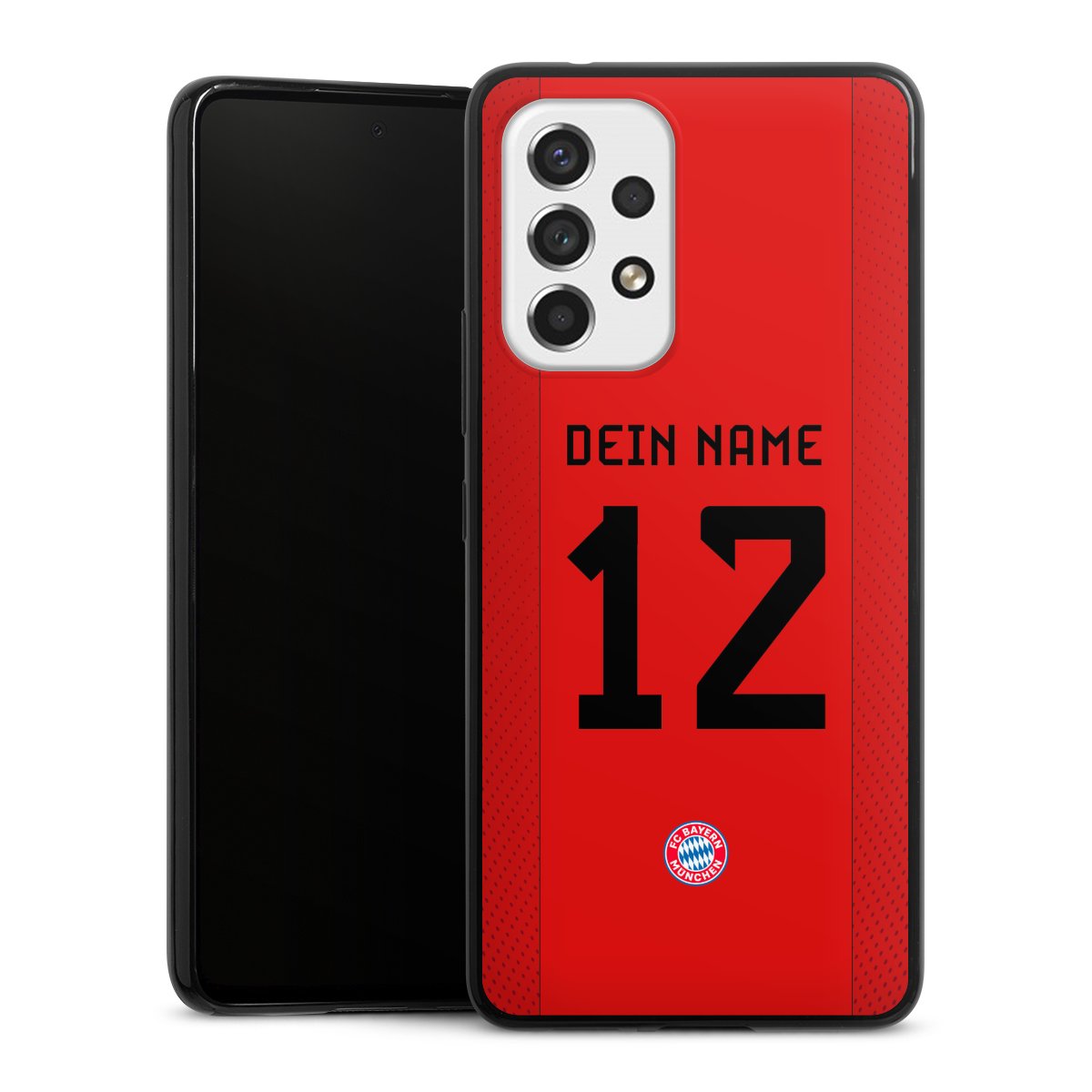 FC Bayern Trikot Personalisierbar