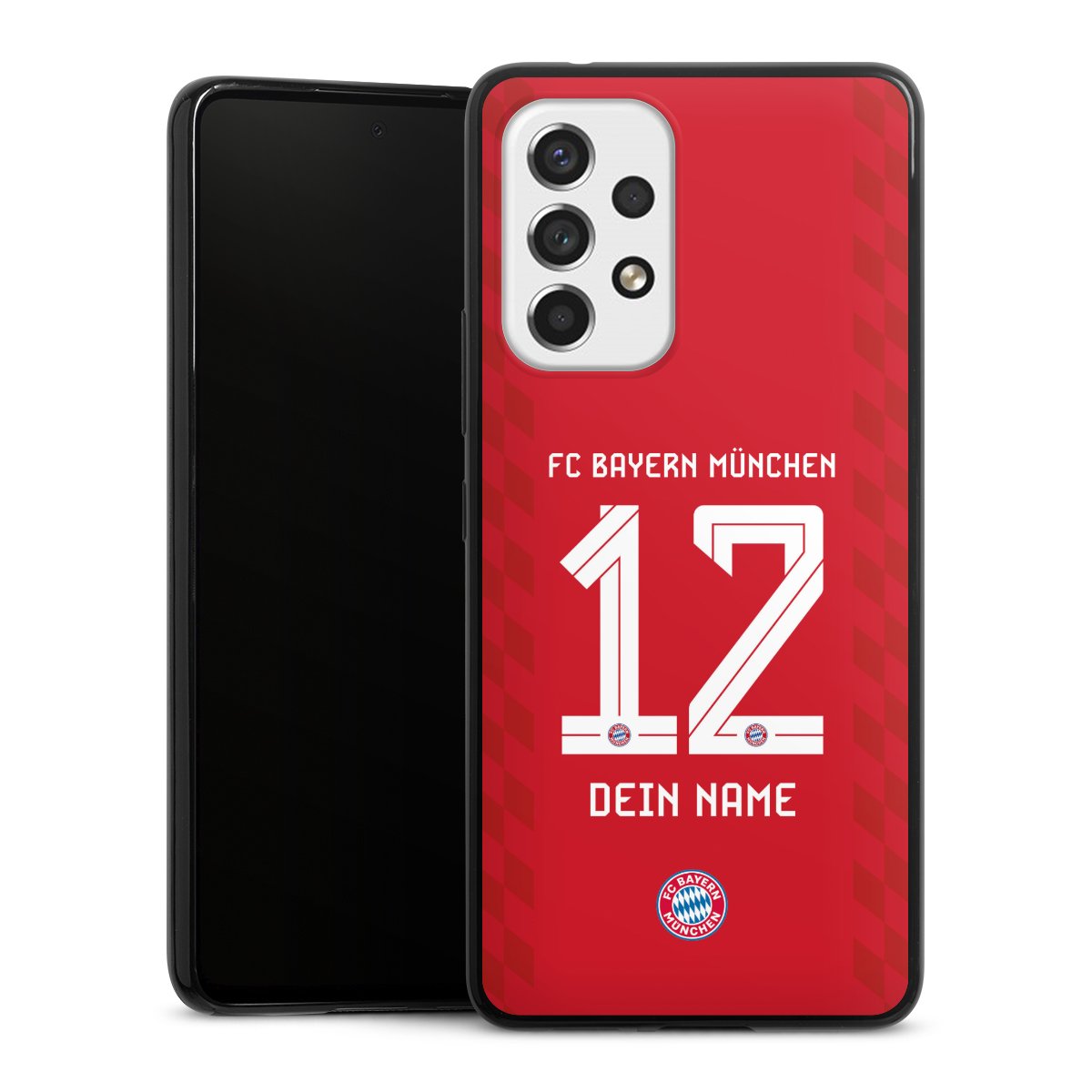 FC Bayern München Trikot Personalisierbar 25-26