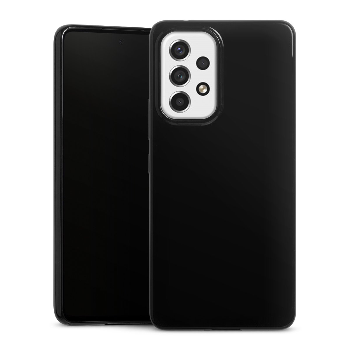 Silicone Slim Case voor Samsung Galaxy A53 5G