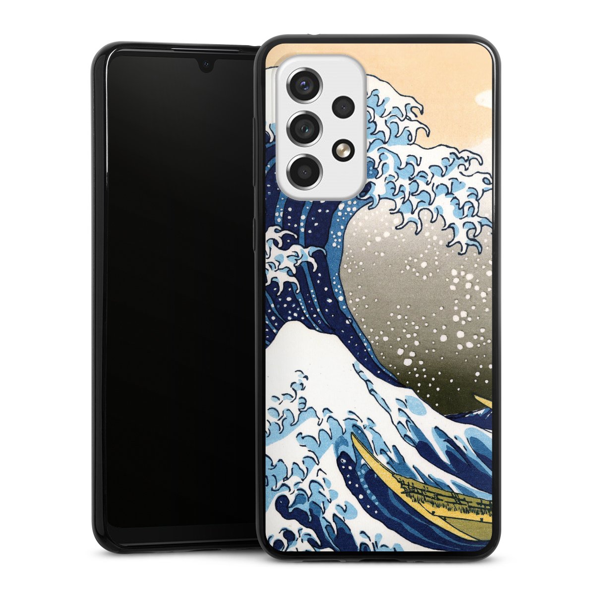 Great Wave of Kanagawa / Die große Welle vor Kanagawa
