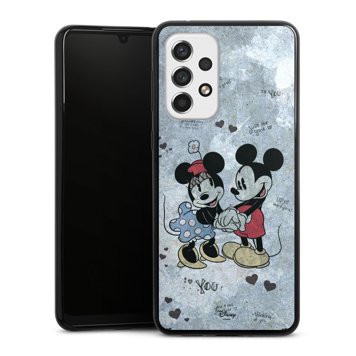 Micky&Minnie In Love