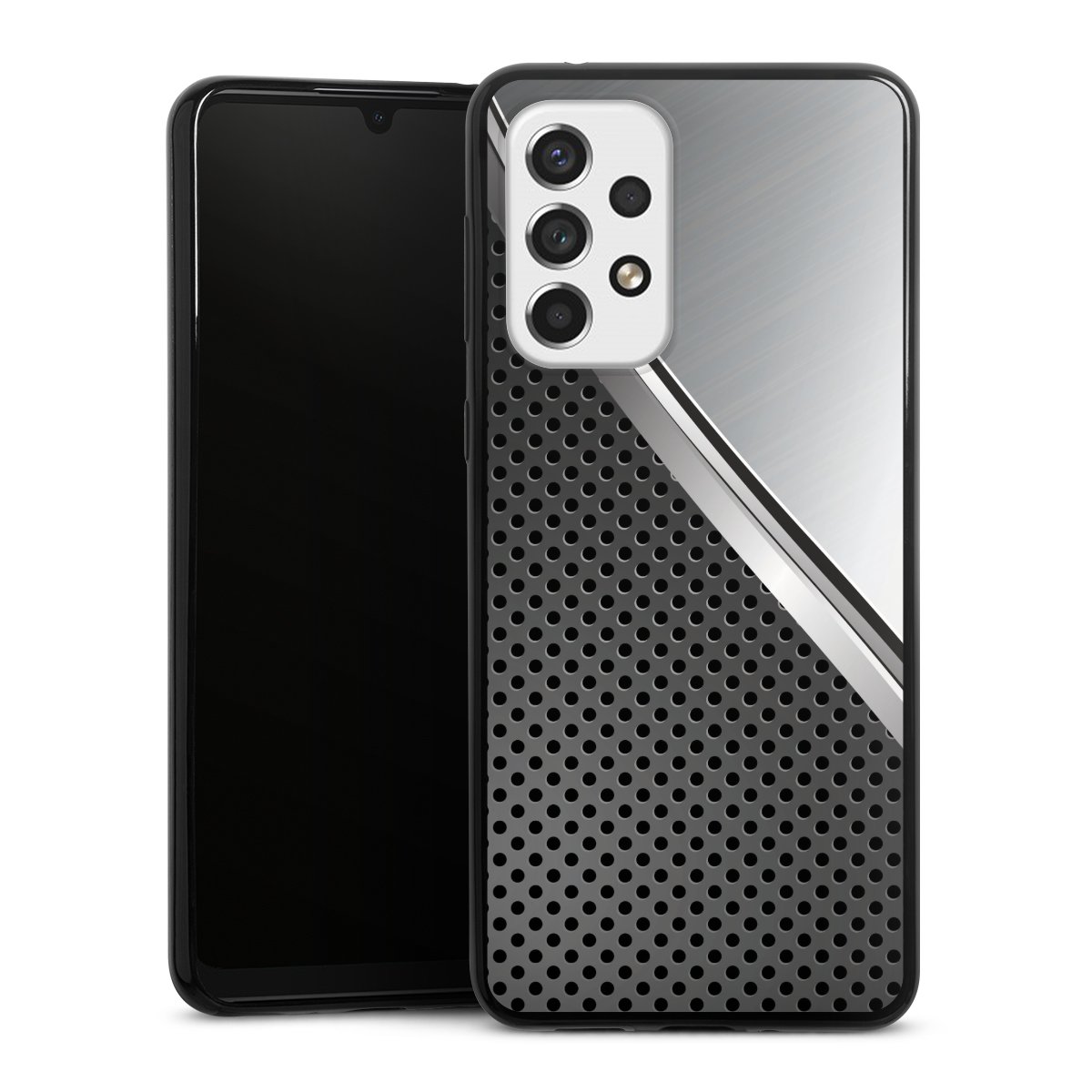 Duo Metal Surface