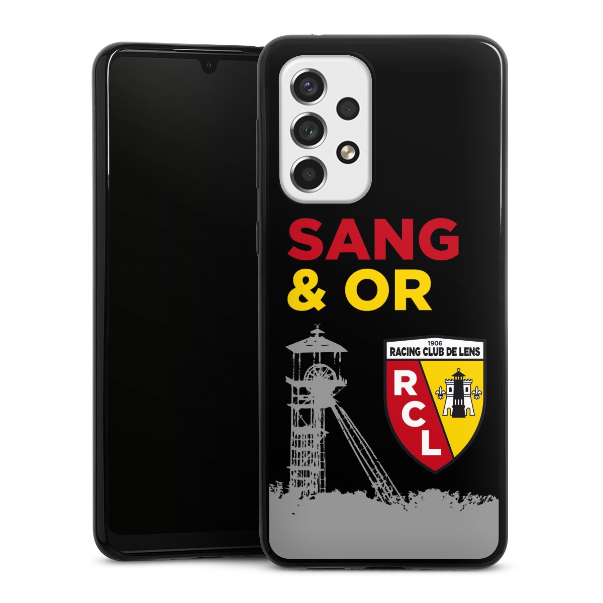 Sang & Or RC Lens