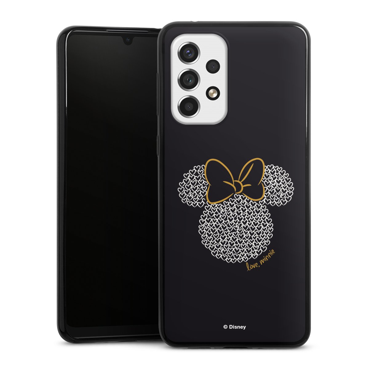 Minnie Black and White