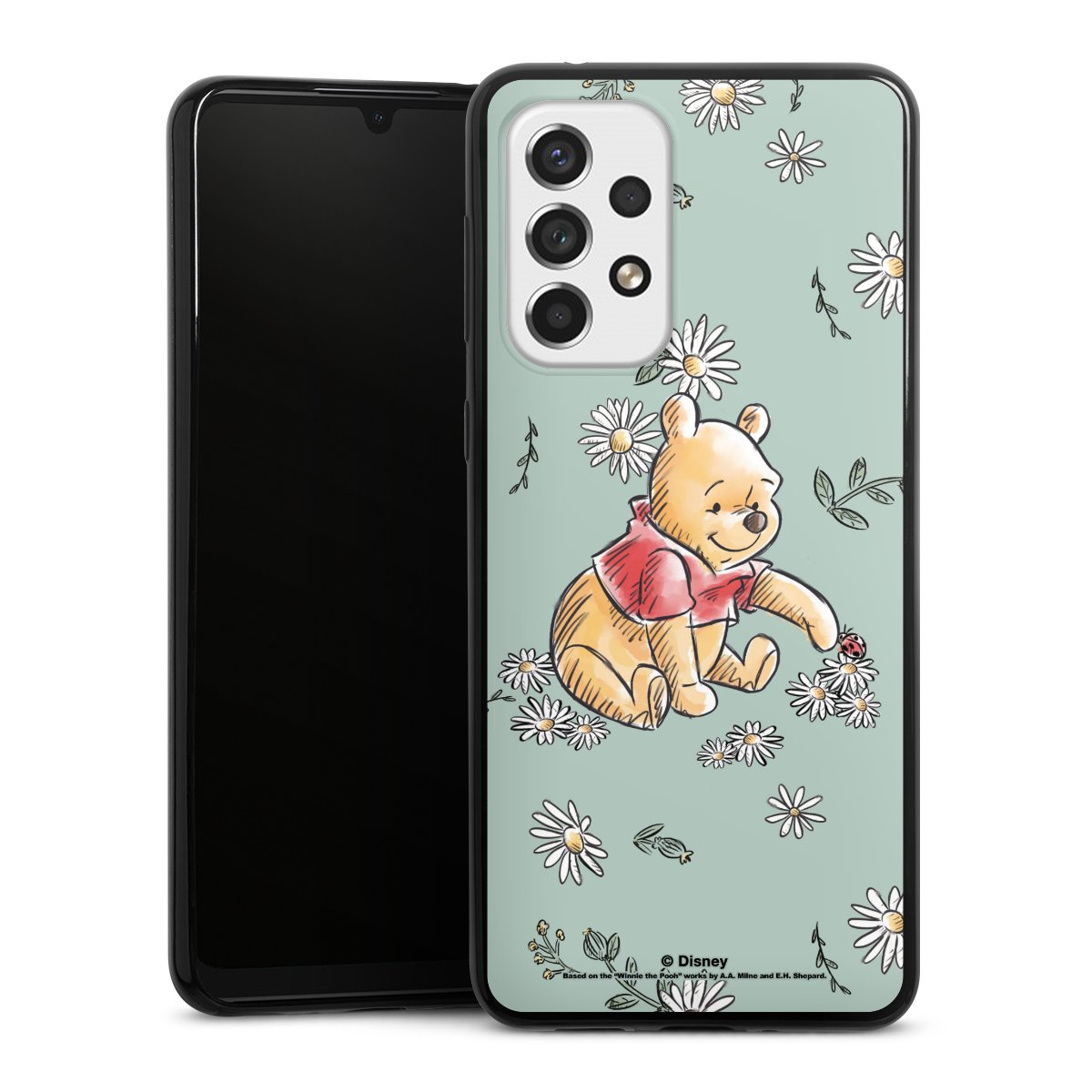 Winnie the Pooh Daisy and Bug Love