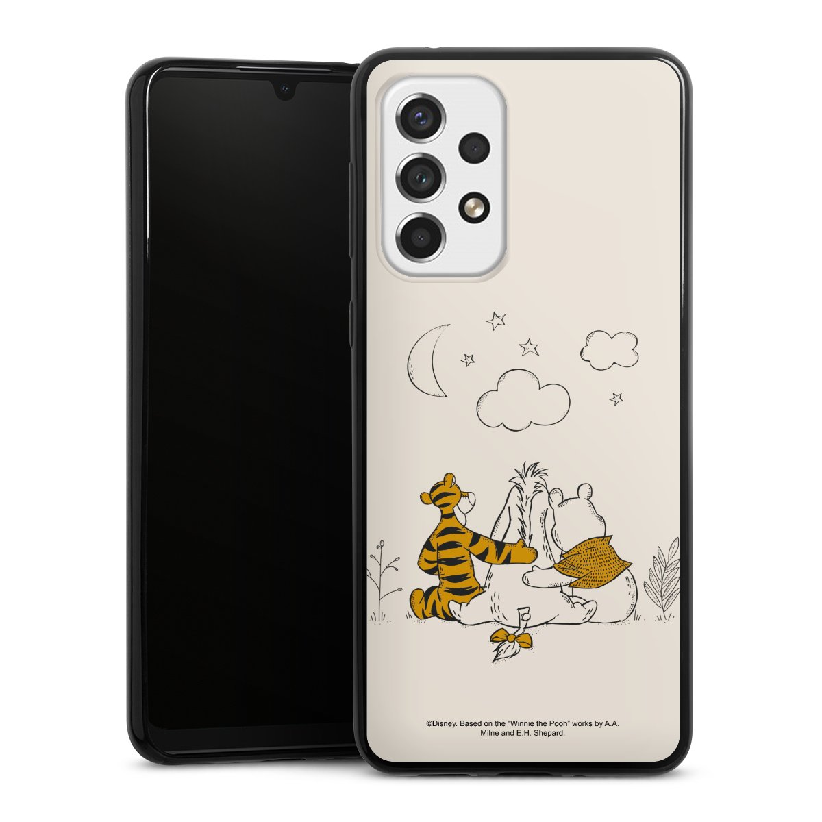 Beste vrienden in de natuur